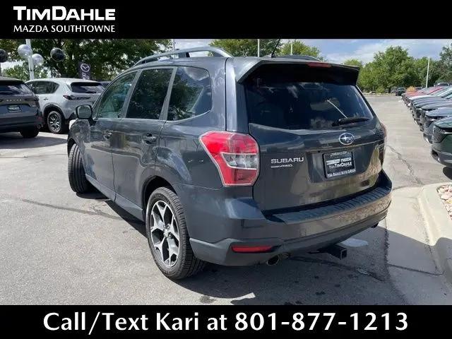2014 Subaru Forester 2.0XT Touring