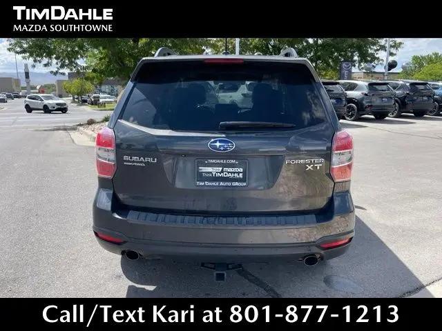 2014 Subaru Forester 2.0XT Touring