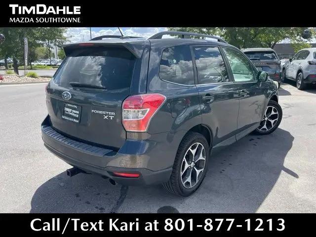 2014 Subaru Forester 2.0XT Touring