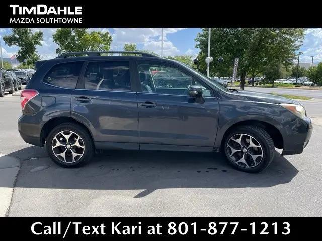 2014 Subaru Forester 2.0XT Touring