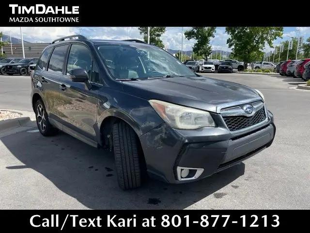 2014 Subaru Forester 2.0XT Touring