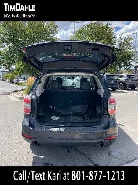 2014 Subaru Forester 2.0XT Touring