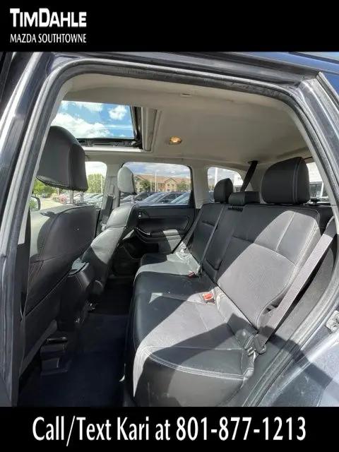 2014 Subaru Forester 2.0XT Touring