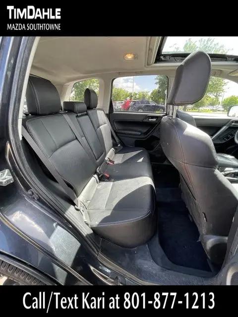 2014 Subaru Forester 2.0XT Touring