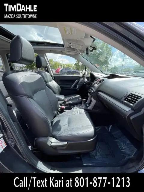 2014 Subaru Forester 2.0XT Touring