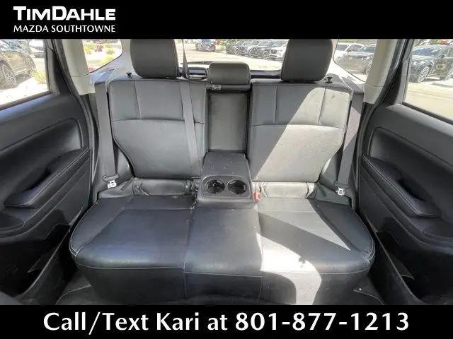 2014 Subaru Forester 2.0XT Touring