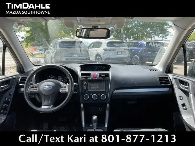 2014 Subaru Forester 2.0XT Touring
