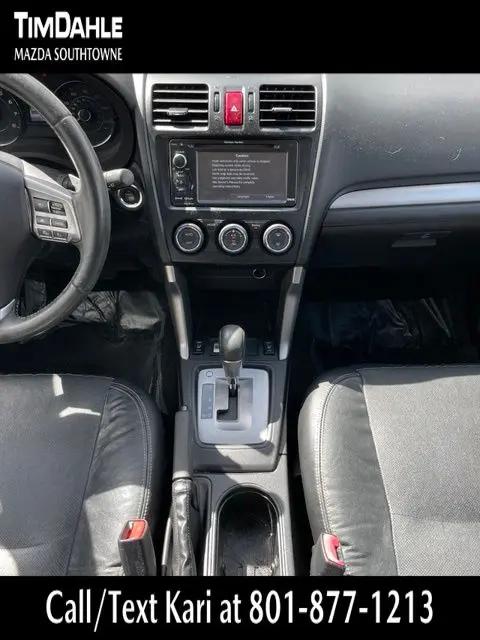 2014 Subaru Forester 2.0XT Touring