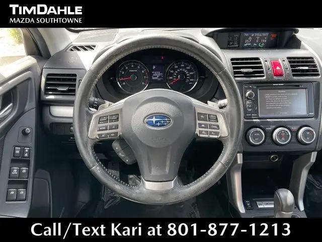 2014 Subaru Forester 2.0XT Touring