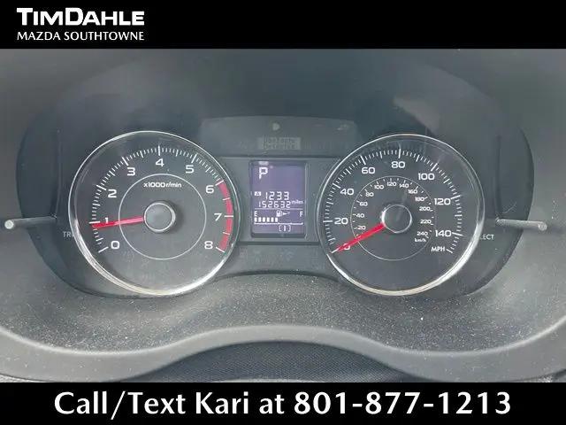 2014 Subaru Forester 2.0XT Touring