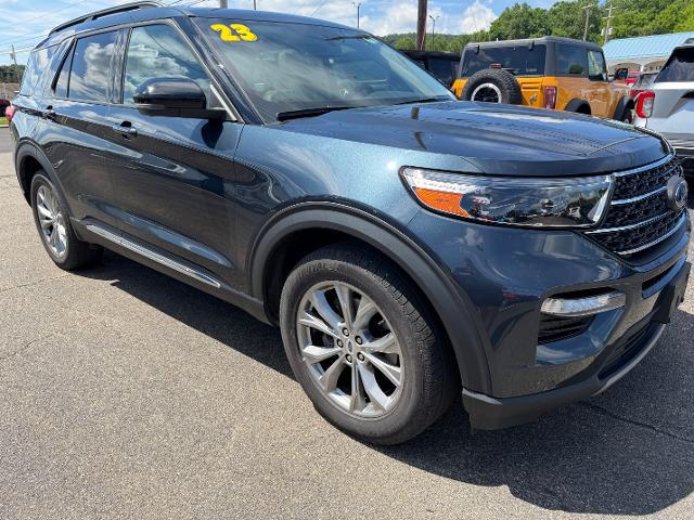 2023 Ford Explorer XLT for sale in Elmira, NY