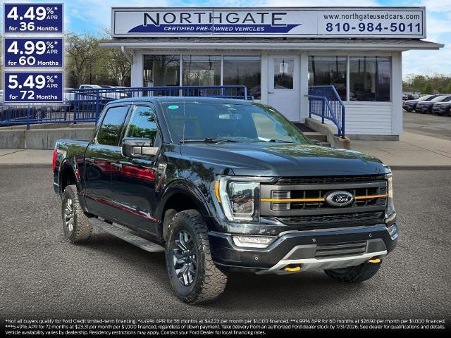 2023 Ford F-150 Tremor for sale in Port Huron, MI