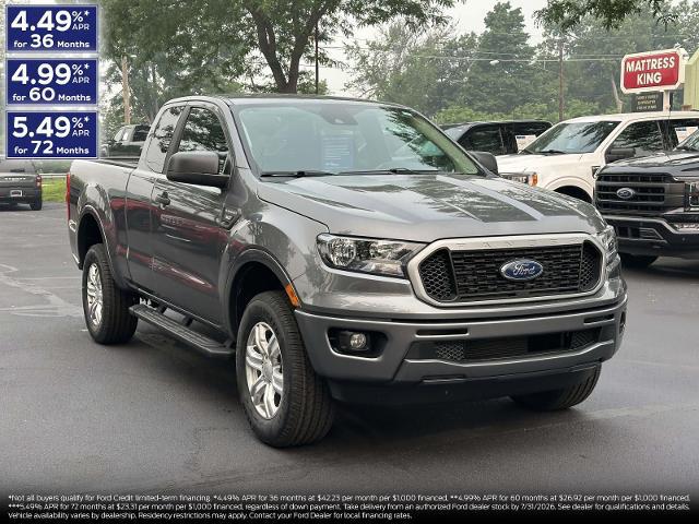 2023 Ford Ranger XLT for sale in Port Huron, MI