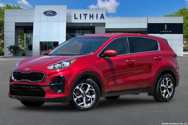 2022 Kia Sportage LX for sale in Fresno, CA