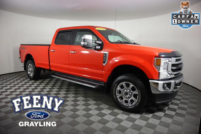 2021 Ford F-350 LARIAT for sale in Grayling, MI