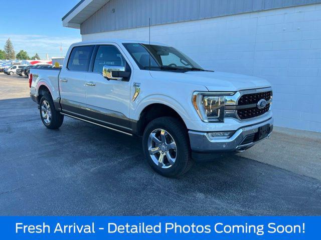 2023 Ford F-150 King Ranch for sale in Grayling, MI