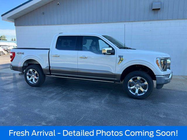 2023 Ford F-150 King Ranch