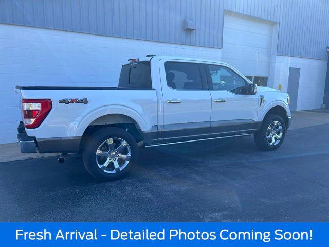 2023 Ford F-150 King Ranch