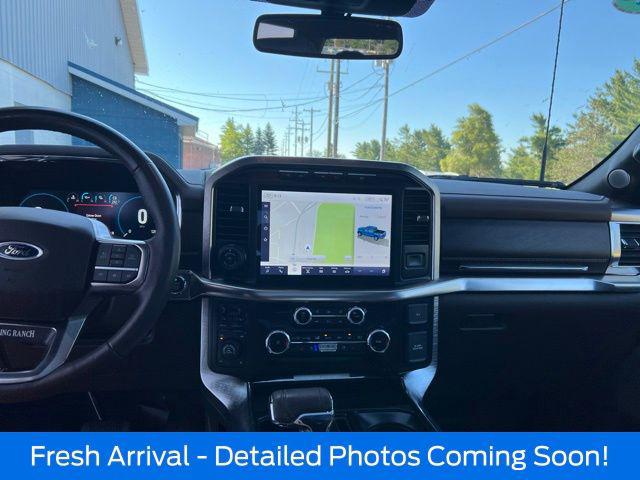 2023 Ford F-150 King Ranch