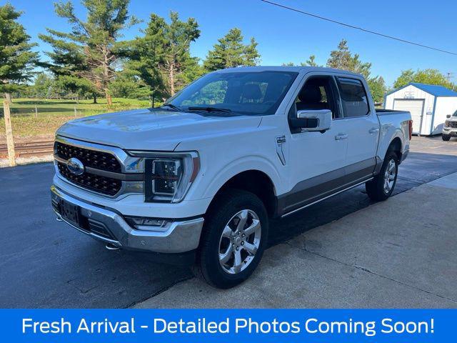 2023 Ford F-150 King Ranch