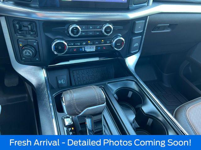 2023 Ford F-150 King Ranch