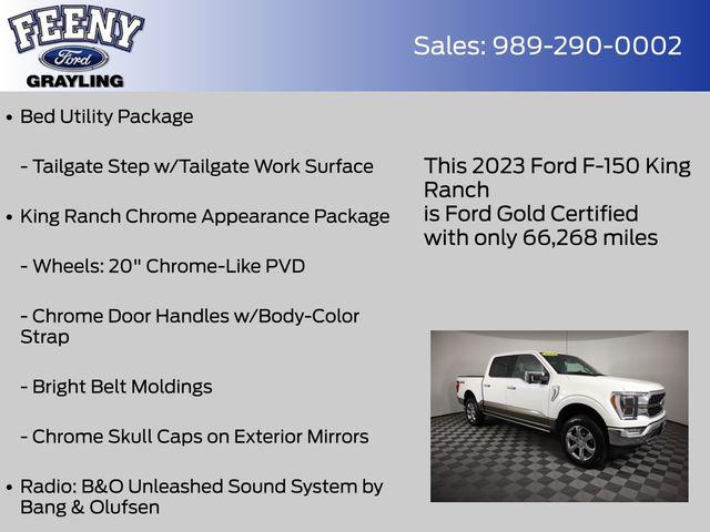 2023 Ford F-150 King Ranch