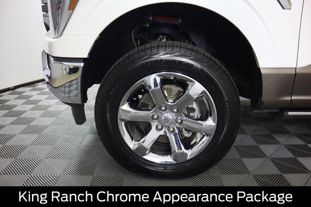 2023 Ford F-150 King Ranch