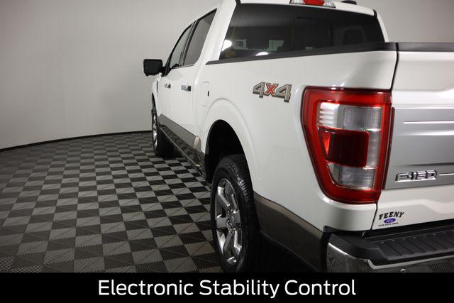 2023 Ford F-150 King Ranch