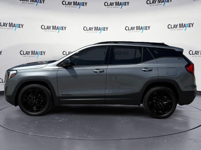 2020 GMC Terrain AWD SLE