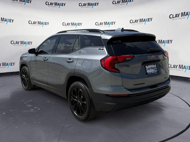 2020 GMC Terrain AWD SLE