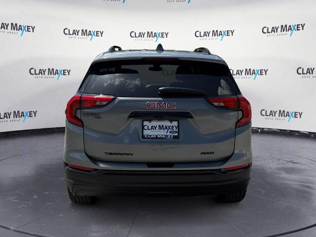 2020 GMC Terrain AWD SLE
