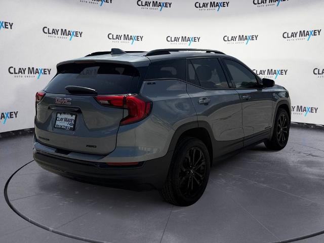 2020 GMC Terrain AWD SLE