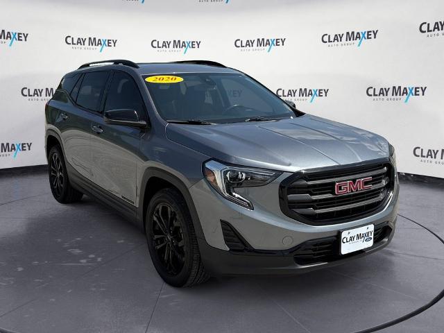 2020 GMC Terrain AWD SLE