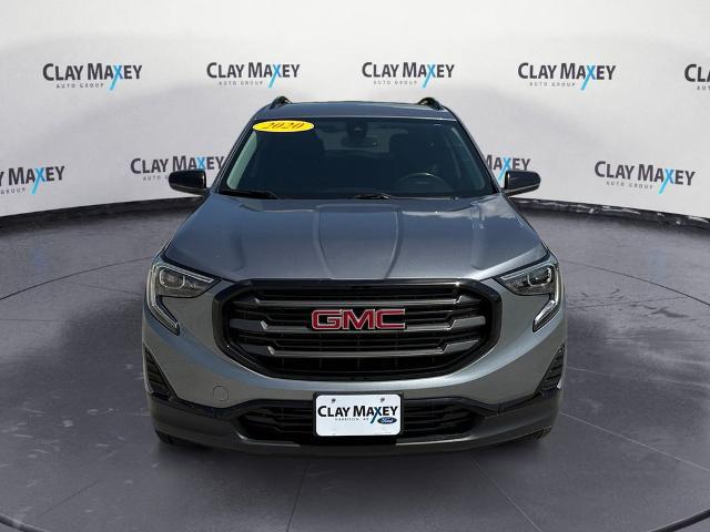 2020 GMC Terrain AWD SLE