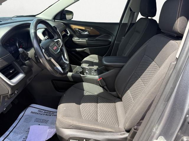 2020 GMC Terrain AWD SLE