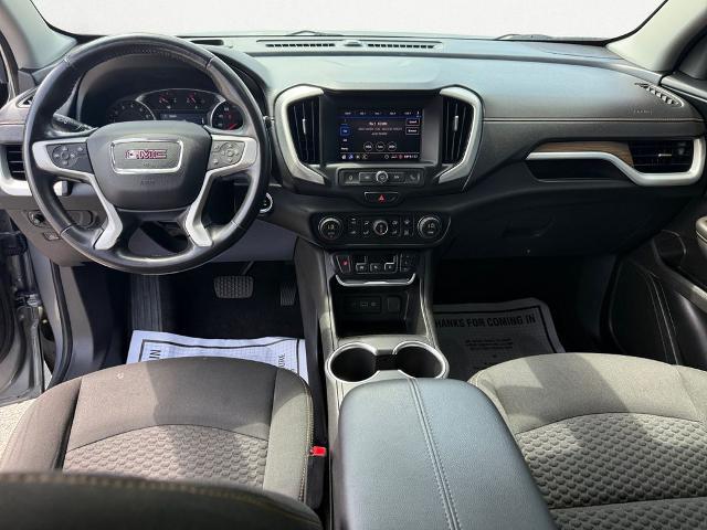 2020 GMC Terrain AWD SLE