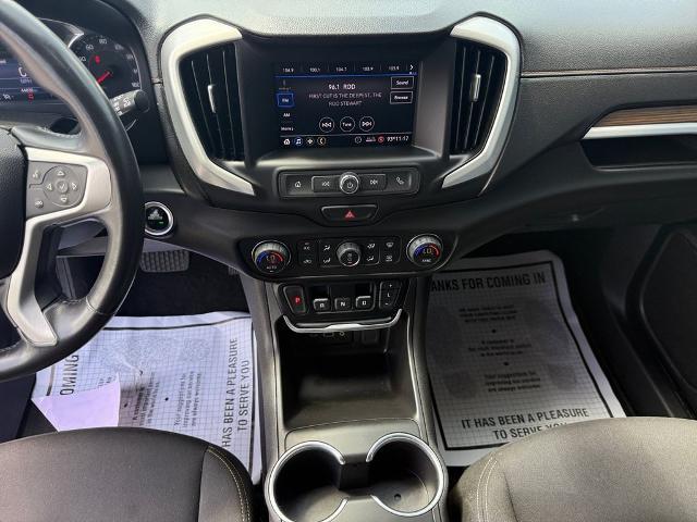 2020 GMC Terrain AWD SLE
