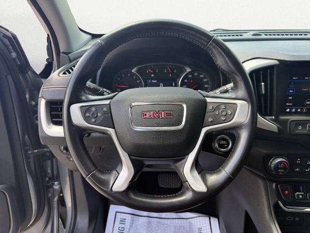 2020 GMC Terrain AWD SLE