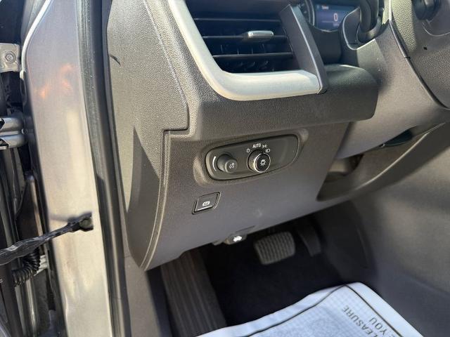 2020 GMC Terrain AWD SLE