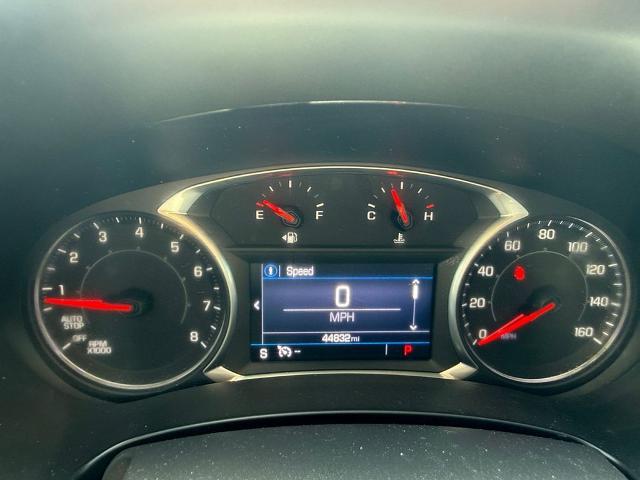 2020 GMC Terrain AWD SLE