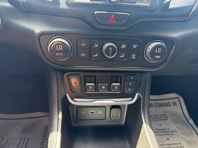 2020 GMC Terrain AWD SLE
