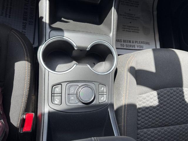 2020 GMC Terrain AWD SLE
