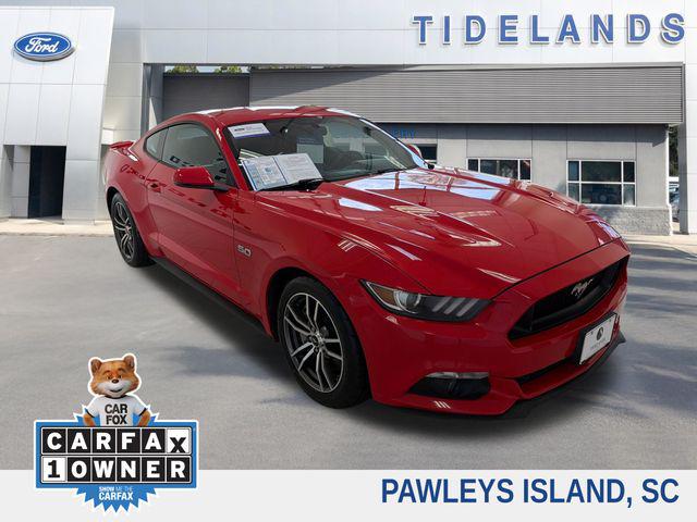 2017 Ford Mustang GT Premium for sale in Pawleys Island, SC
