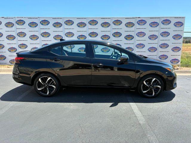 2024 Nissan Versa 1.6 SR for sale in San Angelo, TX