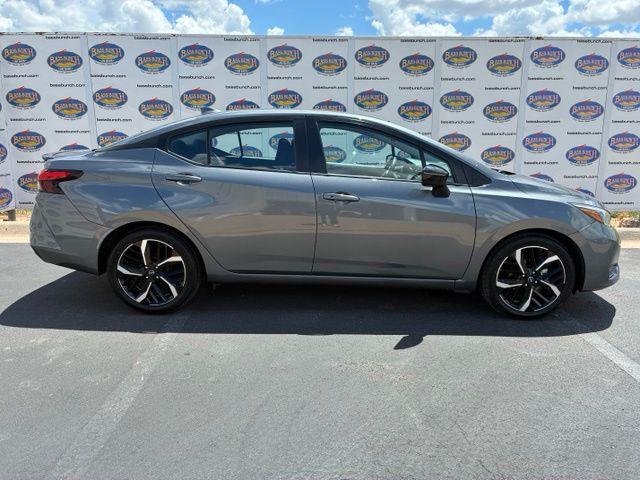 2024 Nissan Versa 1.6 SR for sale in San Angelo, TX