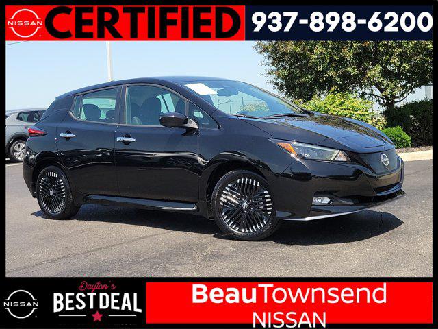 2024 Nissan LEAF for sale near Vandalia, OH