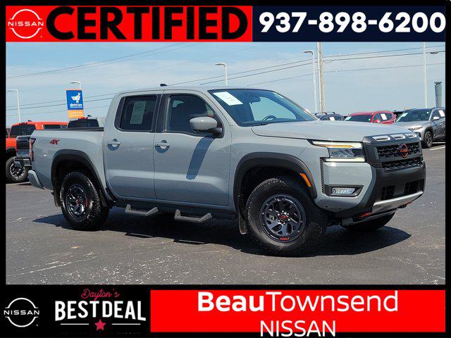 2025 Nissan Frontier for sale near Vandalia, OH