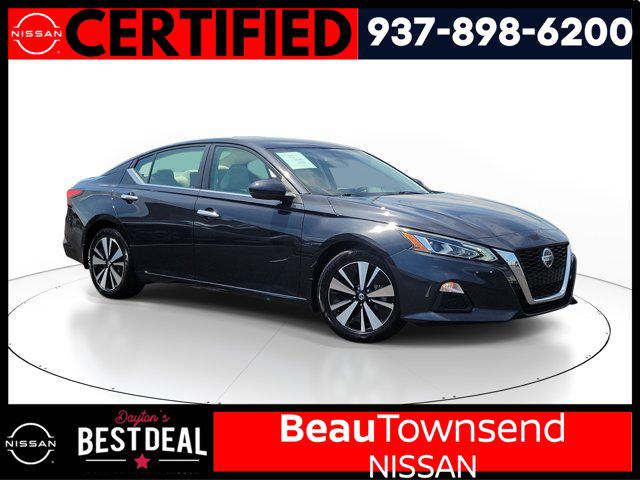 2021 Nissan Altima SV FWD for sale near Vandalia, OH
