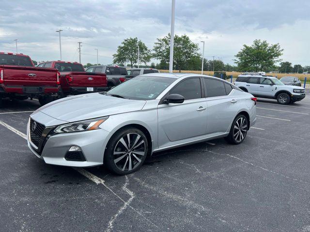 2020 Nissan Altima SR Intelligent AWD for sale near Lima, OH