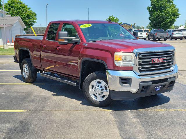 2015 GMC Sierra 2500HD SLE for sale in Imlay City, MI